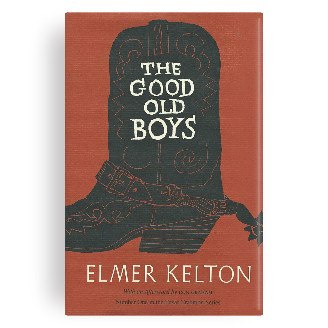 The Good Old Boys (Texas Tradition Series)