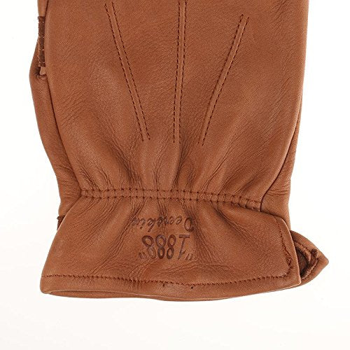 Tuff Mate Gloves 1888 Authentic Western Deerskin Driver Gloves