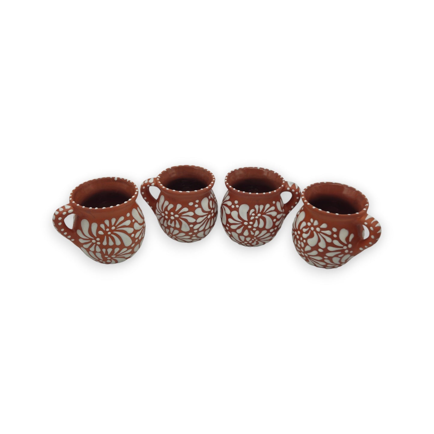 Handmade Mexican Pottery Coffee Mug