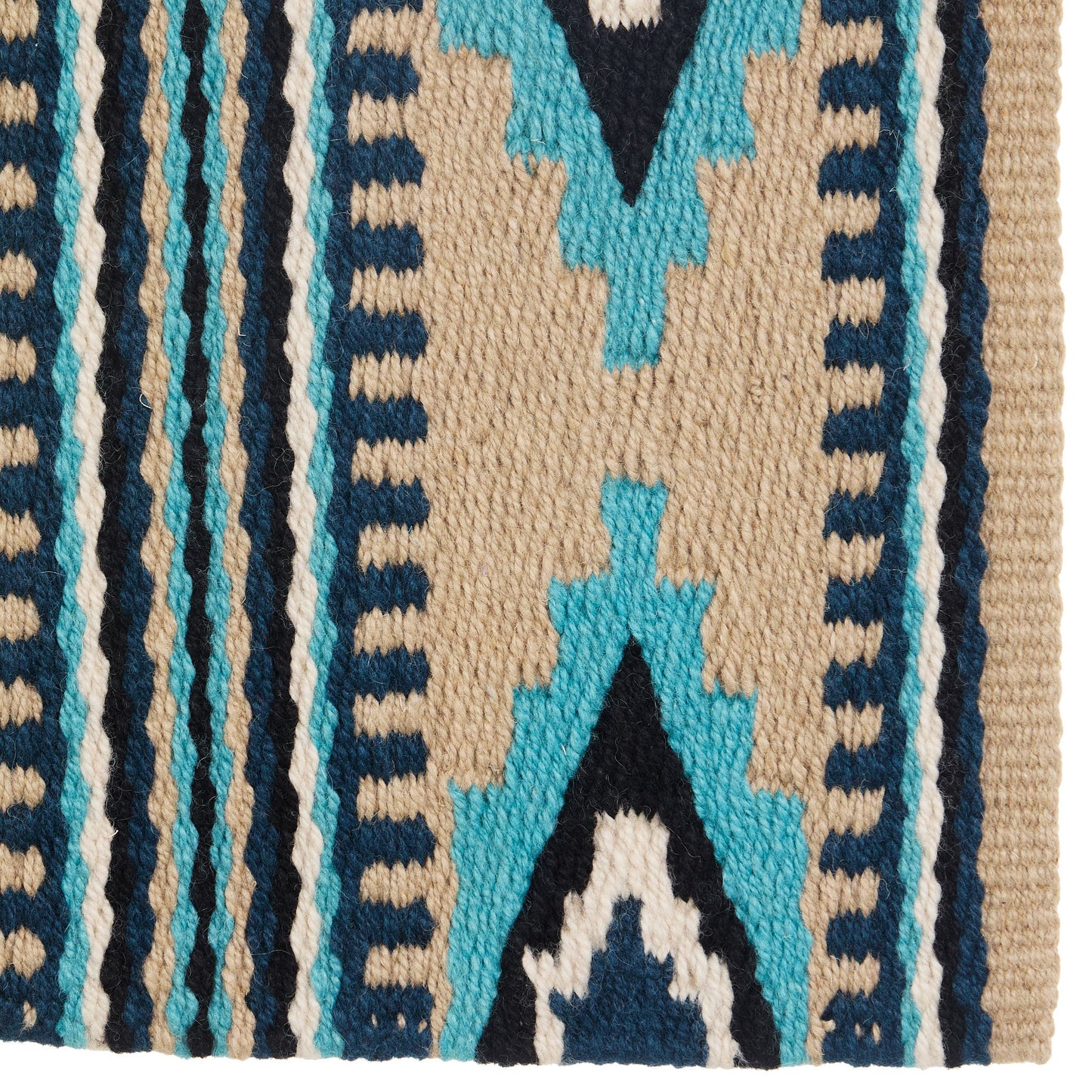 Mayatex Risen Saddle Blanket – 100% New Zealand Wool