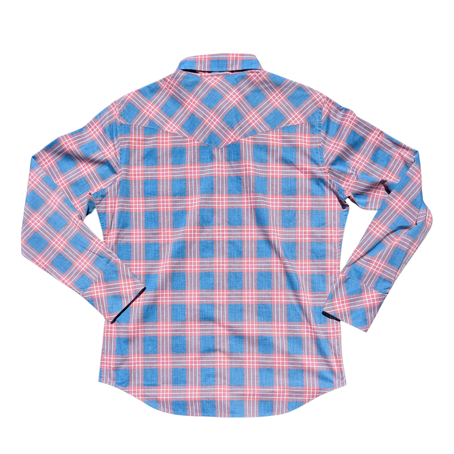 Palaka Nui Cowboy Shirt
