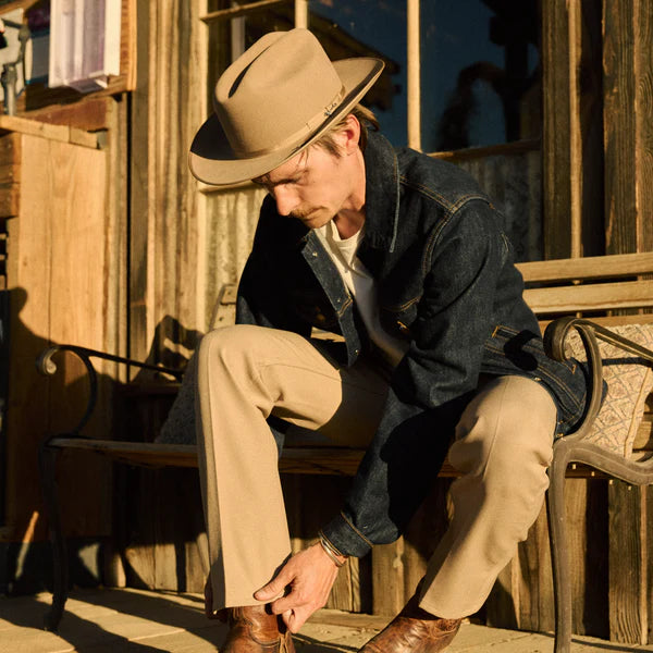 Stetson Open Road - Felt Cowboy Hat