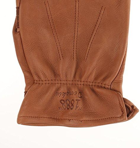 Tuff Mate Gloves 1888 Authentic Western Deerskin Driver Gloves