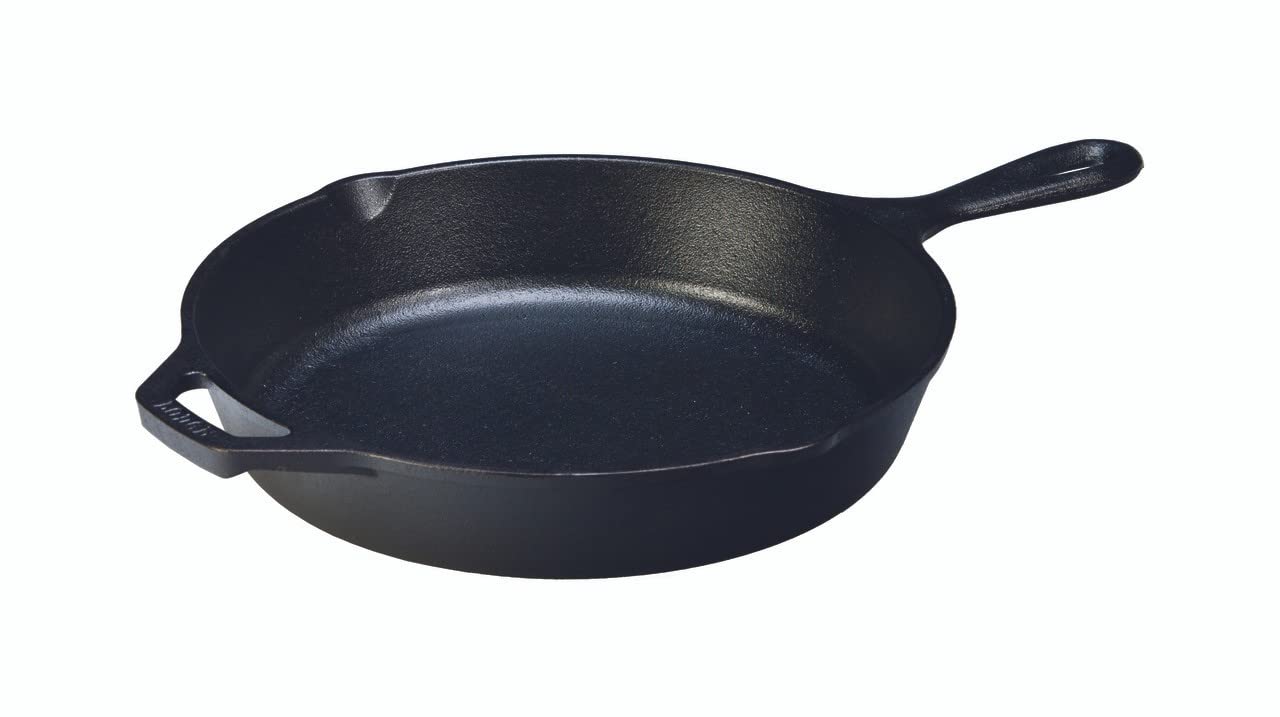 Lodge Cast Iron Skillet – Pre-Seasoned