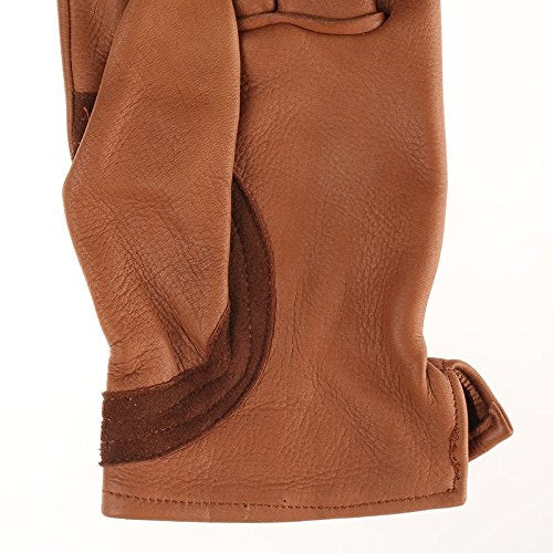 Tuff Mate Gloves 1888 Authentic Western Deerskin Driver Gloves