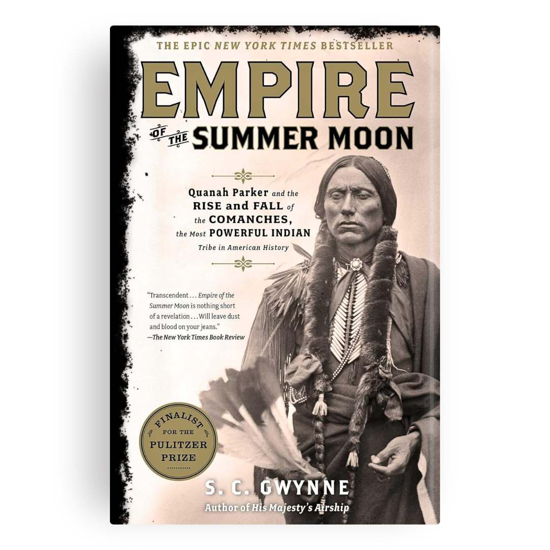 Empire of the Summer Moon