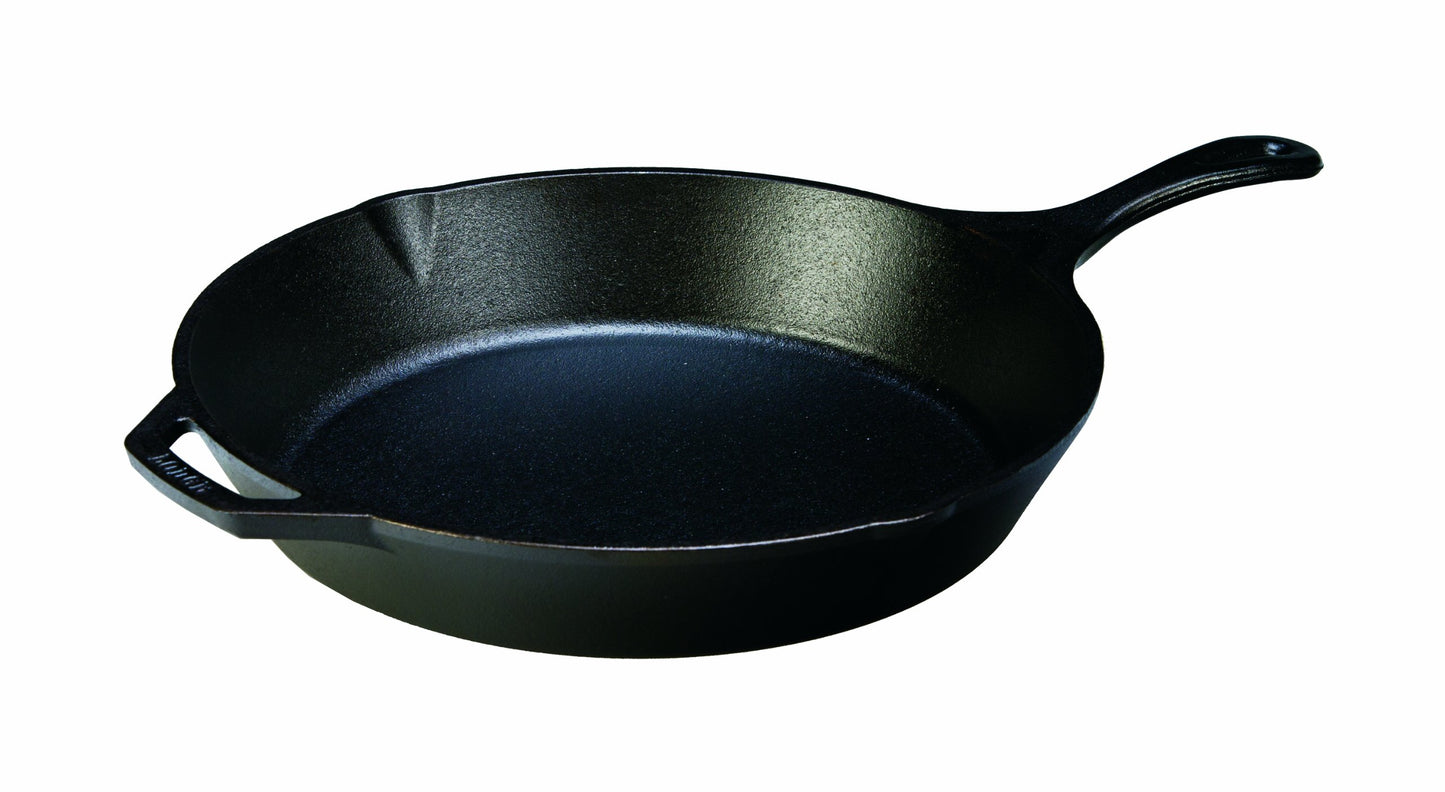 Lodge Cast Iron Skillet – Pre-Seasoned