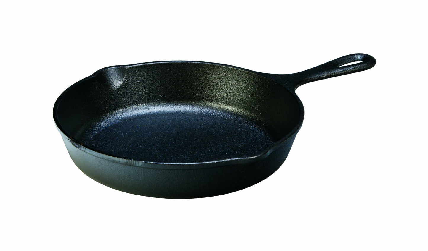 Lodge Cast Iron Skillet – Pre-Seasoned