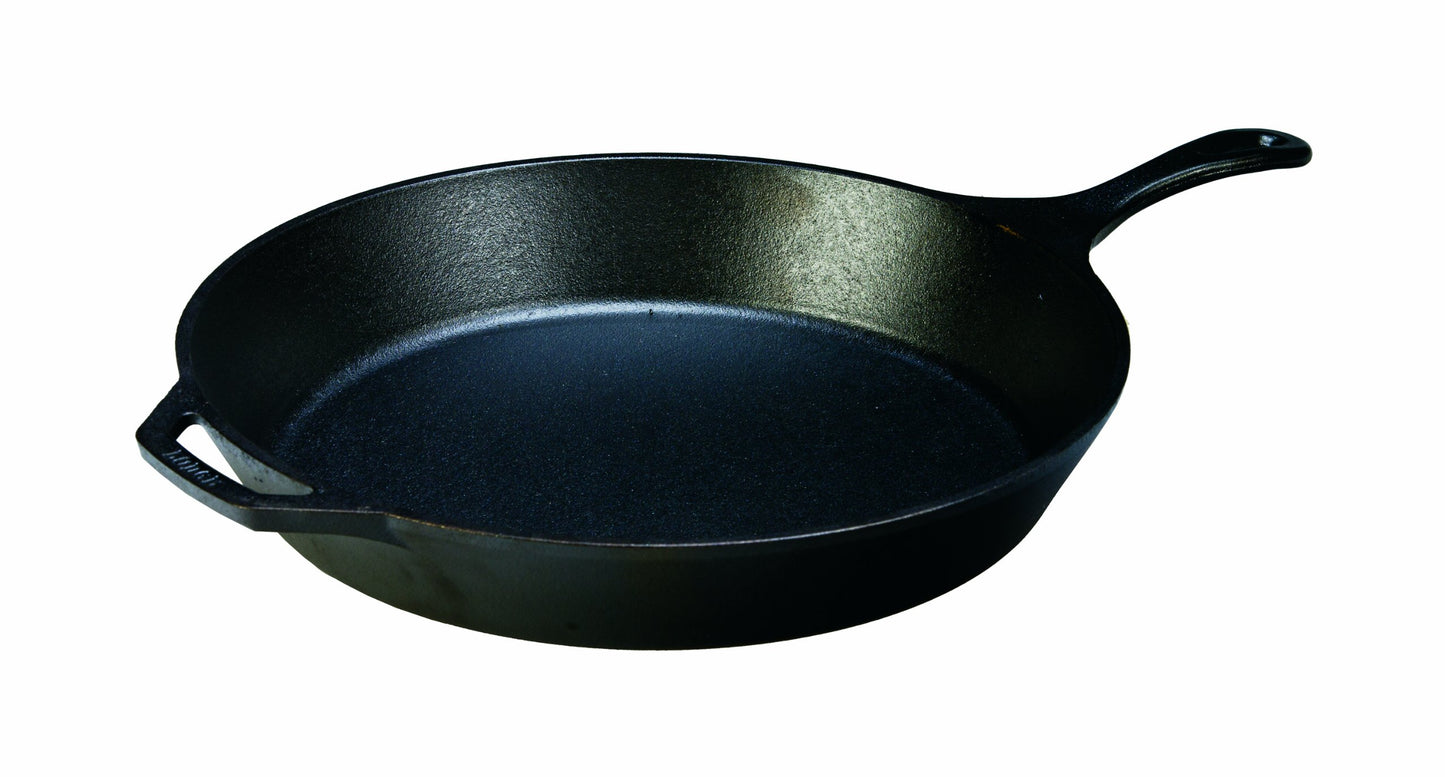 Lodge Cast Iron Skillet – Pre-Seasoned
