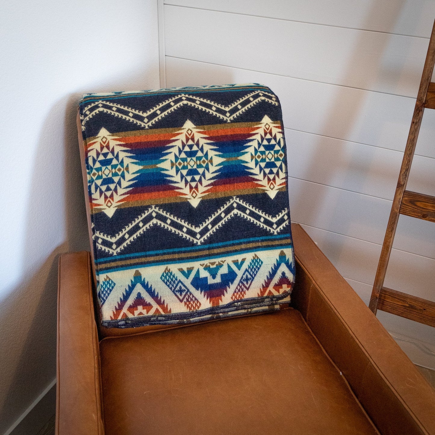 Alpaca Wool Blanket - Rio