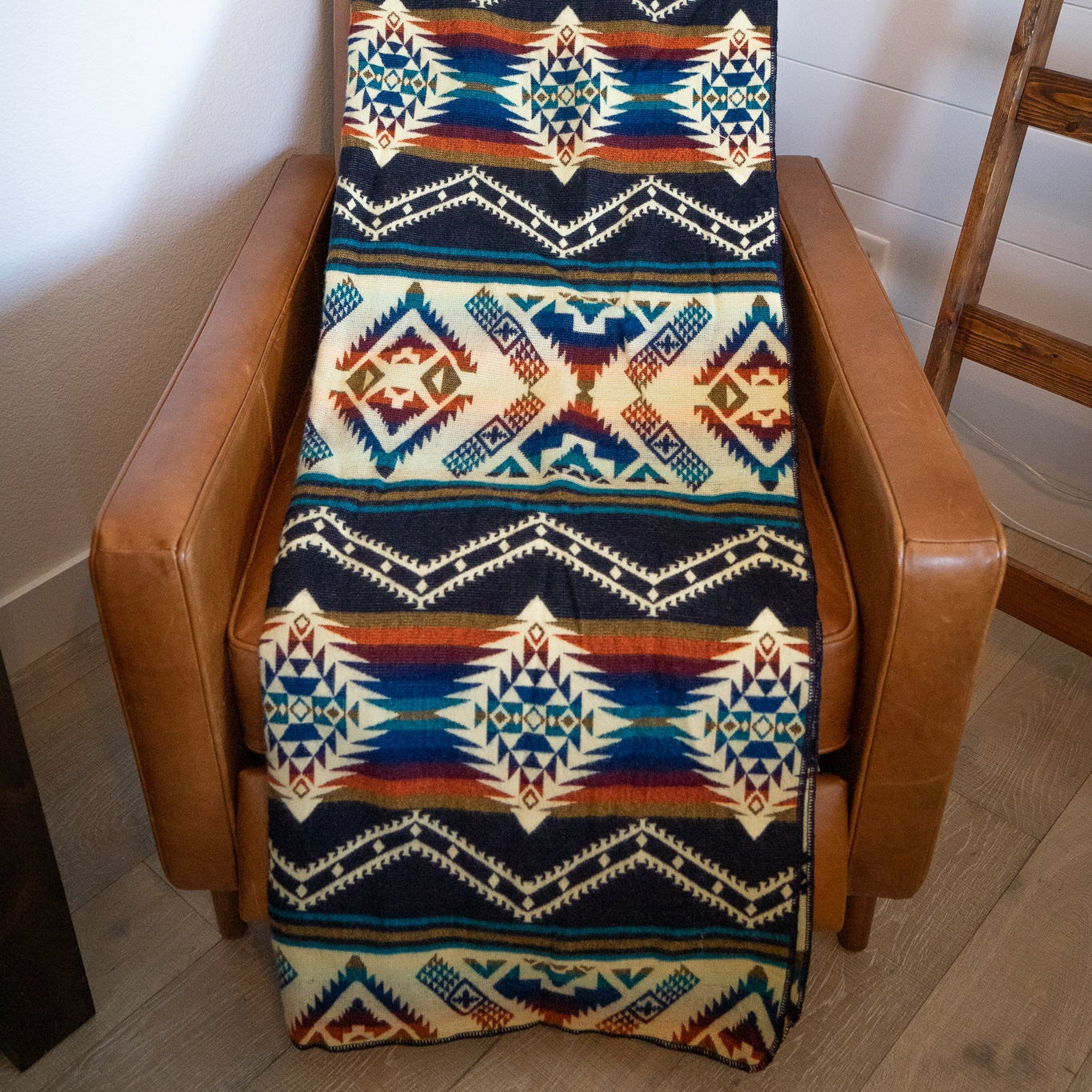 Alpaca Wool Blanket - Rio