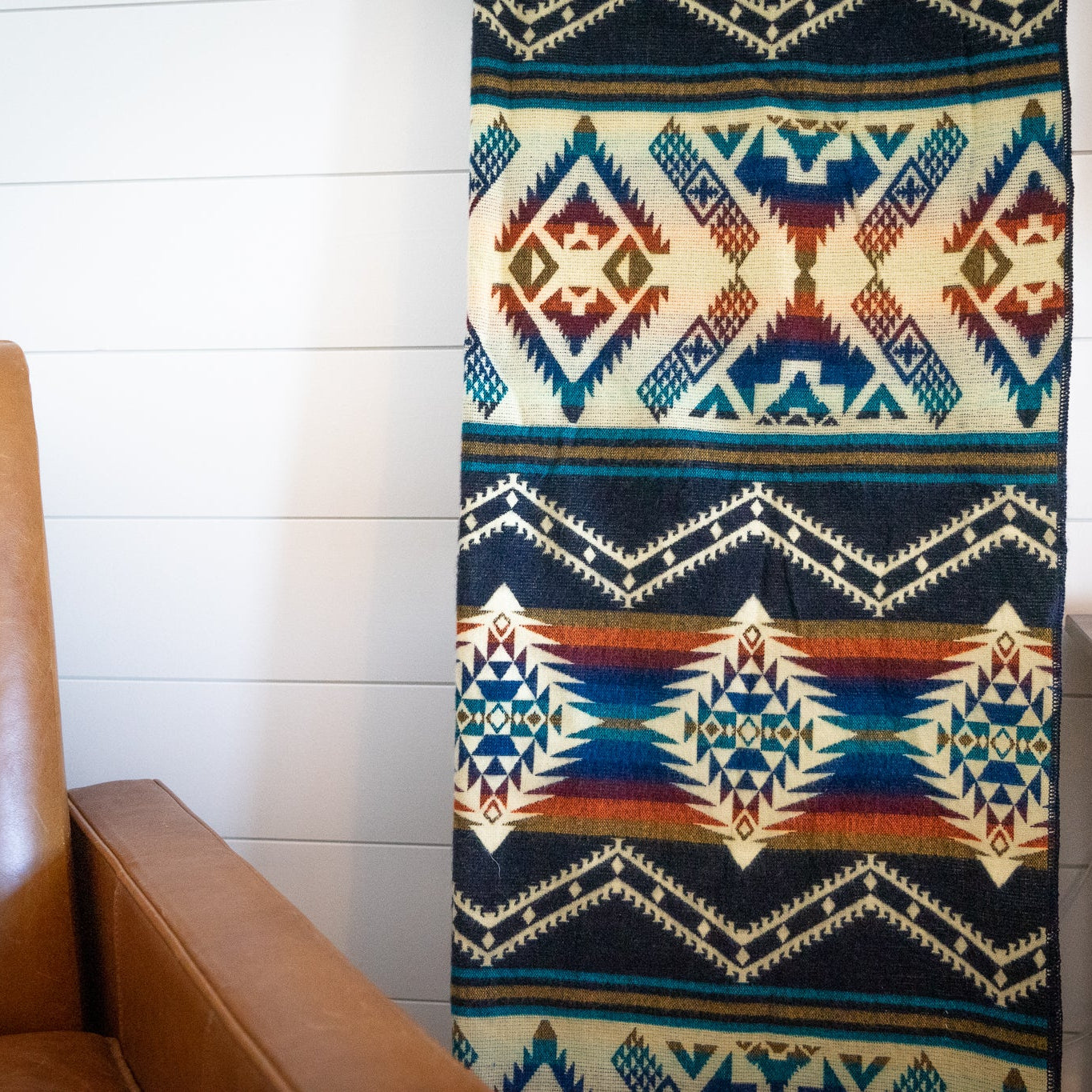 Alpaca Wool Blanket - Rio