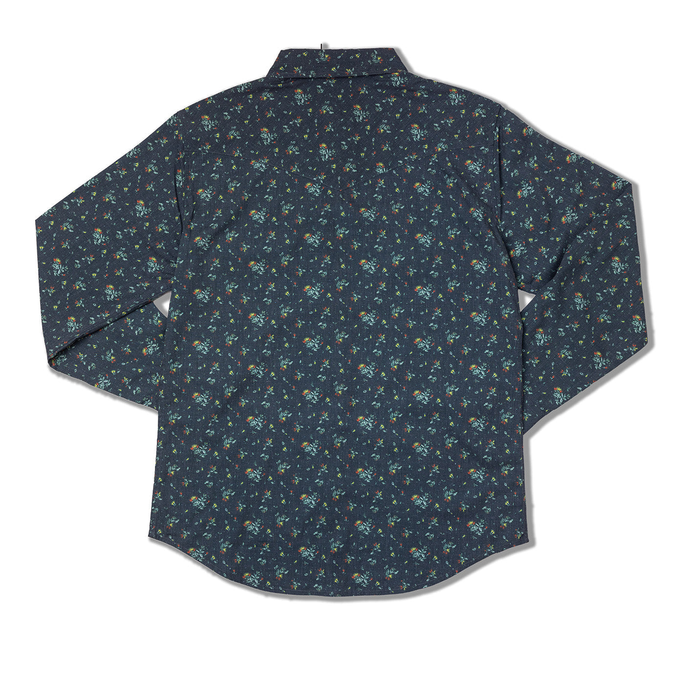 Ohia Western Paniolo Shirt